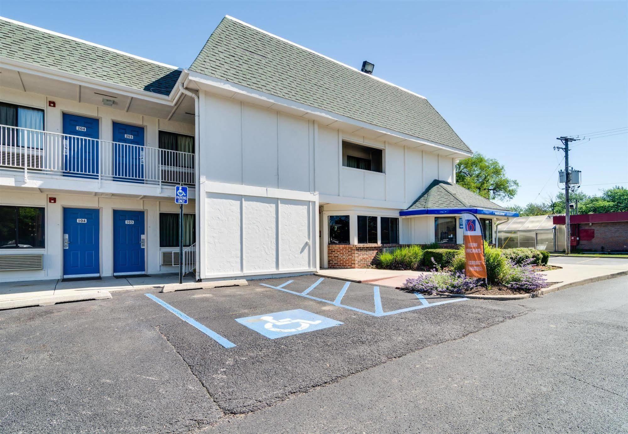 Motel 6-Schiller Park, Il - Chicago O'Hare Dış mekan fotoğraf
