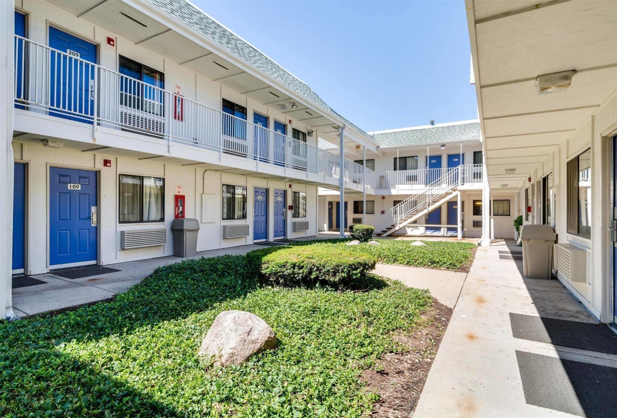 Motel 6-Schiller Park, Il - Chicago O'Hare Dış mekan fotoğraf