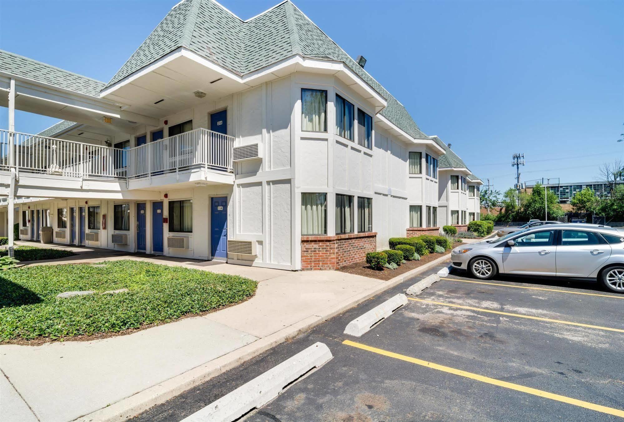 Motel 6-Schiller Park, Il - Chicago O'Hare Dış mekan fotoğraf