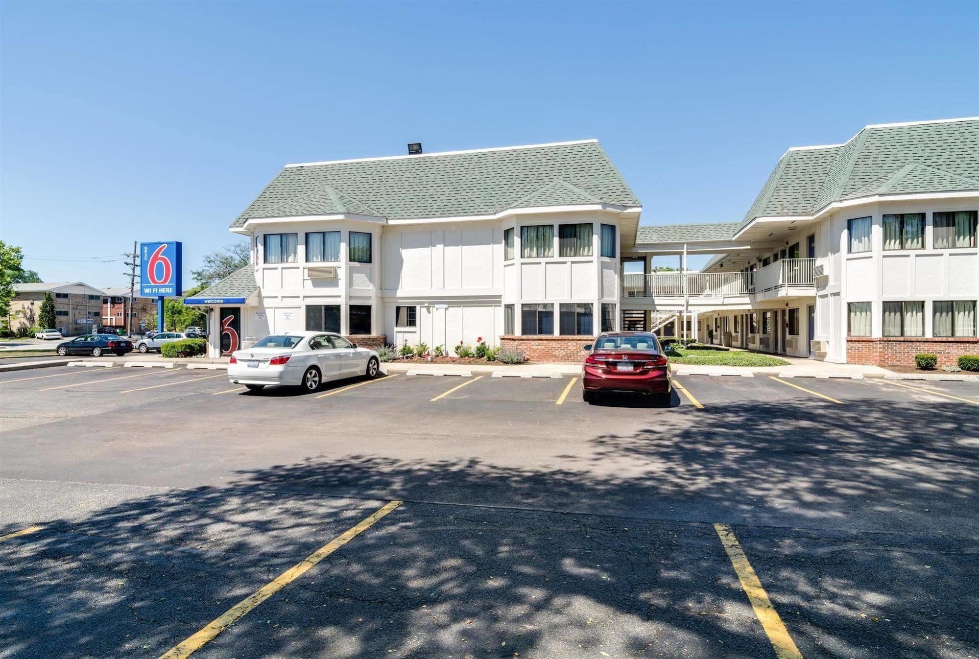 Motel 6-Schiller Park, Il - Chicago O'Hare Dış mekan fotoğraf