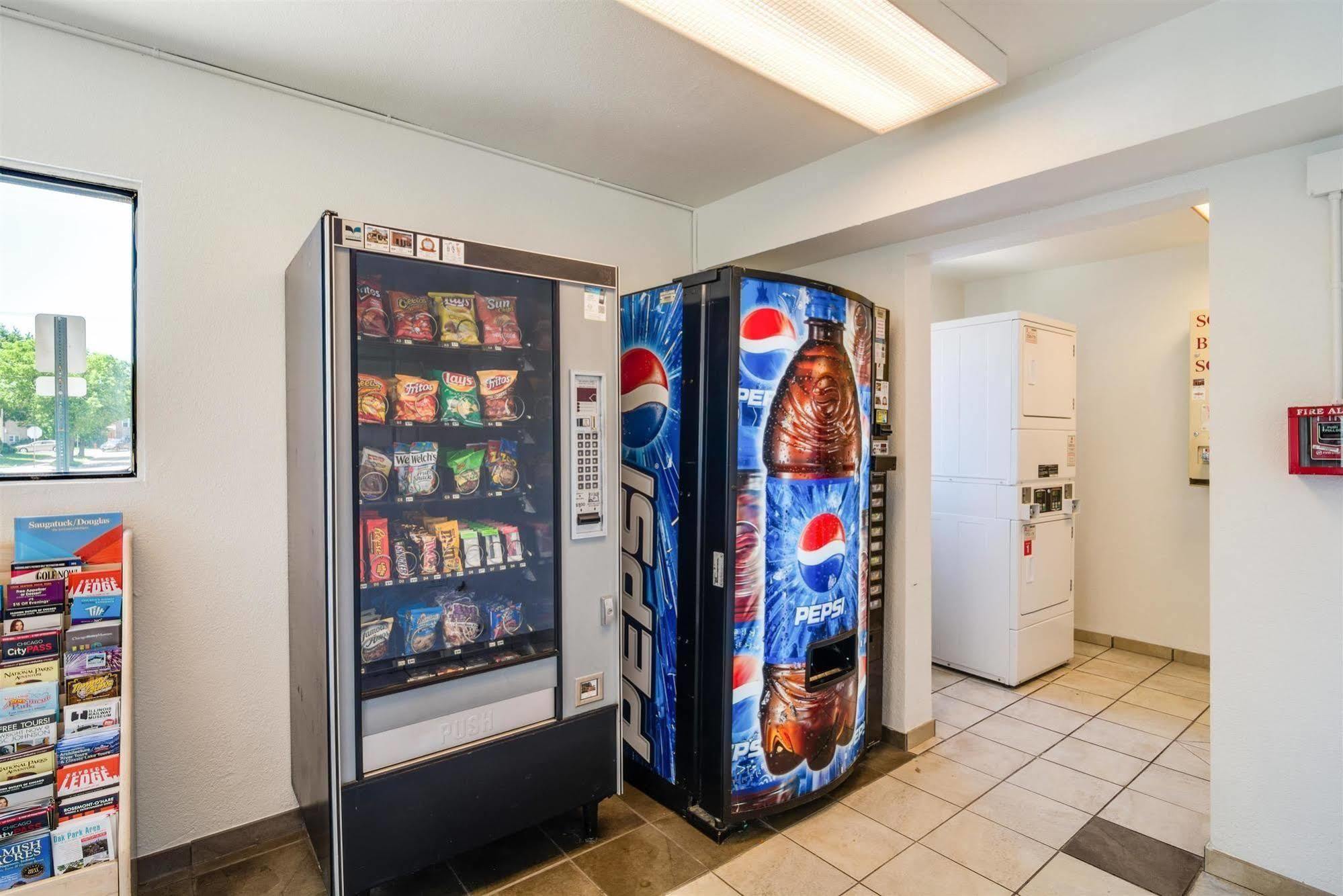 Motel 6-Schiller Park, Il - Chicago O'Hare Dış mekan fotoğraf