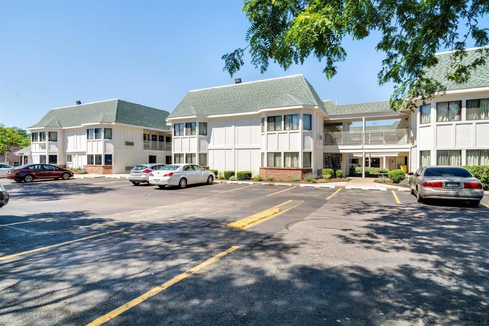 Motel 6-Schiller Park, Il - Chicago O'Hare Dış mekan fotoğraf