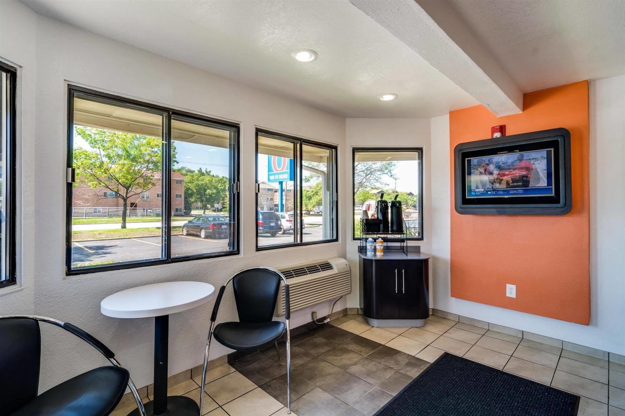 Motel 6-Schiller Park, Il - Chicago O'Hare Dış mekan fotoğraf