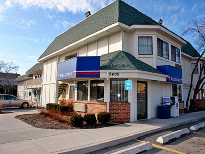 Motel 6-Schiller Park, Il - Chicago O'Hare Dış mekan fotoğraf