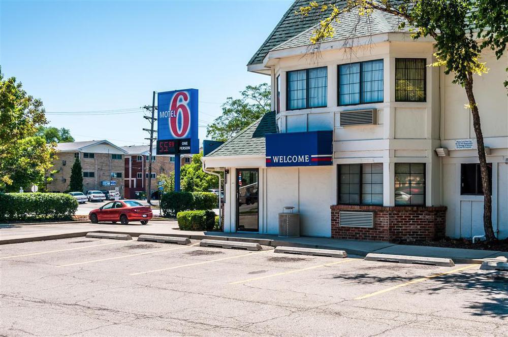Motel 6-Schiller Park, Il - Chicago O'Hare Dış mekan fotoğraf