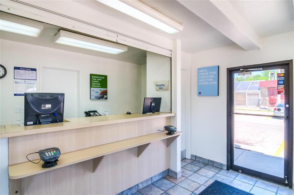 Motel 6-Schiller Park, Il - Chicago O'Hare İç mekan fotoğraf